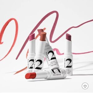 Blotted Matte Lipstick - Red Sunset - NWT